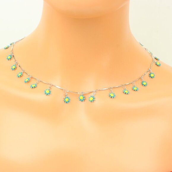 "New Beautiful Design Necklace Chain for Women/Girls, Gift, N991 - Picture 8 of 12